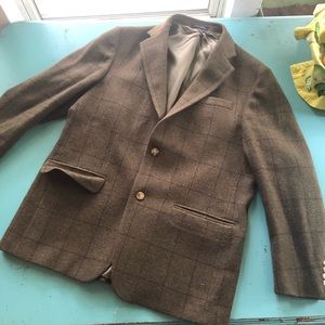 Vintage Tweed Jacket